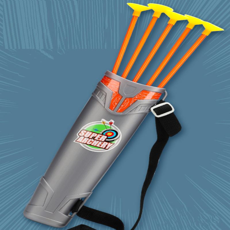 Arco e Flecha Infantil com LED