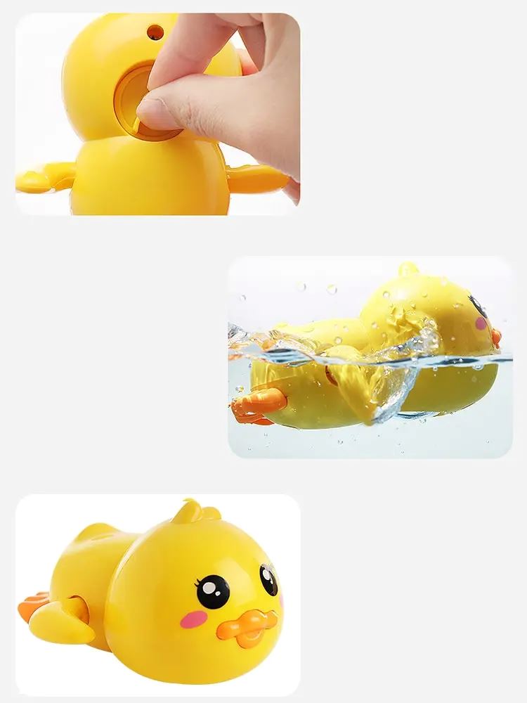 Brinquedo Nadador para Bebês